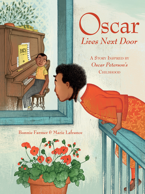 Title details for Oscar Lives Next Door by Bonnie Farmer - Available